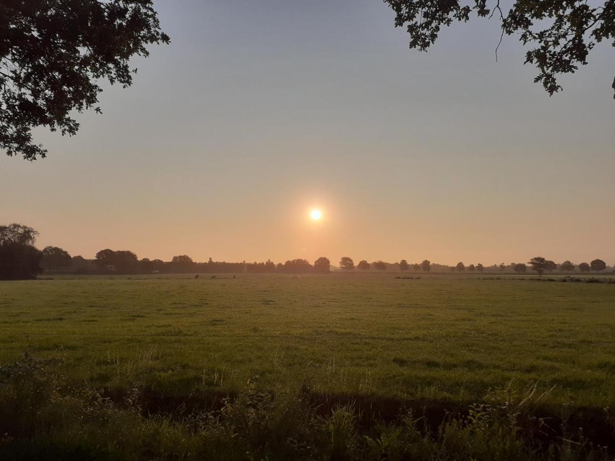 B&B Typisch Lelies Liessel Exteriér fotografie